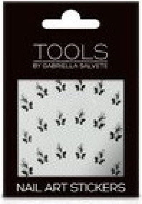 - TOOLS Nail Art Stickers 8 - For Women, 1 Pack