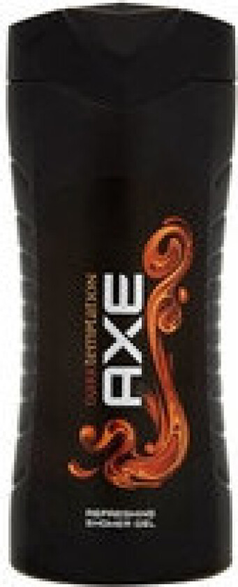 Dark Temptation Shower Gel 400 ml