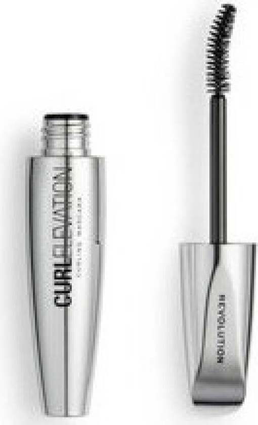 - Curl Elevation Curling Mascara - Mascara for curling eyelashes 8 g