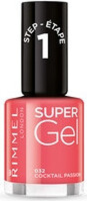 Super Gel Nail Polish 052 Camu