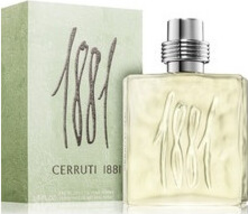 Herre parfyme Cerruti 1881 EDT 50 ml