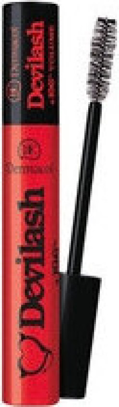 - Devilash + 196% Volume Mascara 12 ml