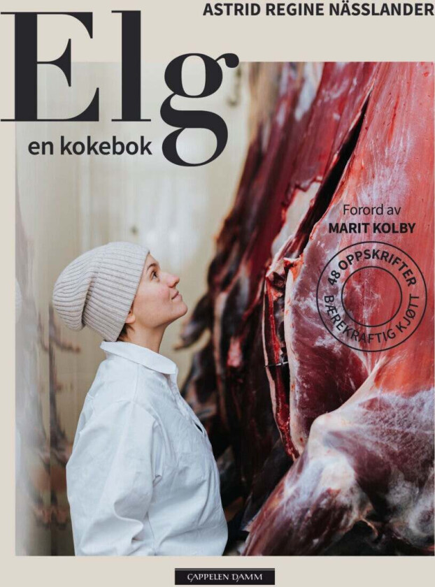 Elg av Astrid Regine Nässlander