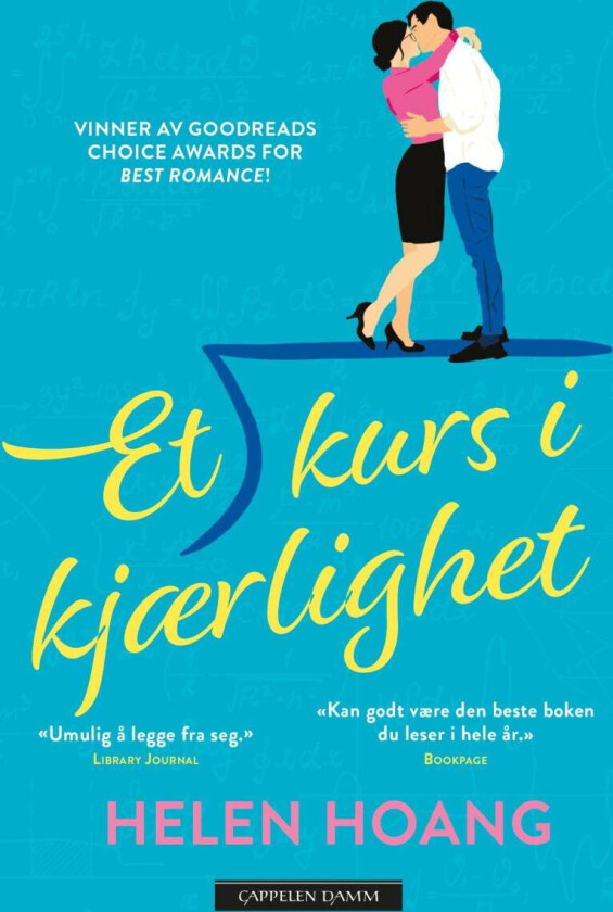 Et kurs i kjærlighet av Helen Hoang