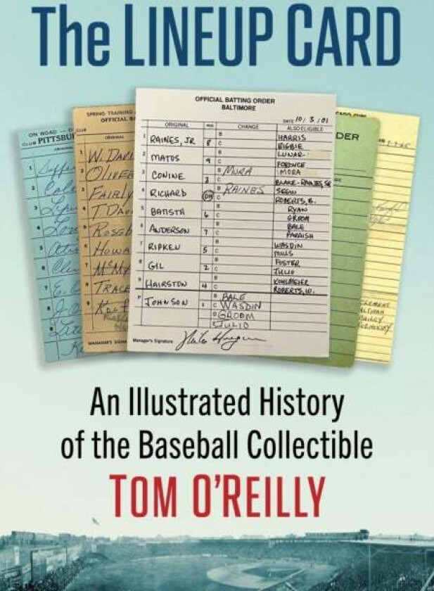 The Lineup Card av Tom O'Reilly