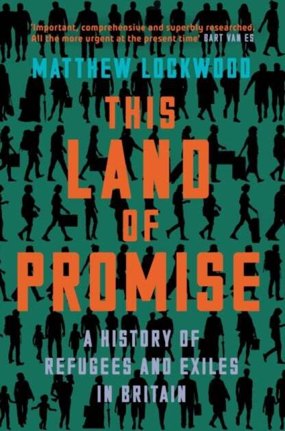 This Land of Promise av Matthew Lockwood