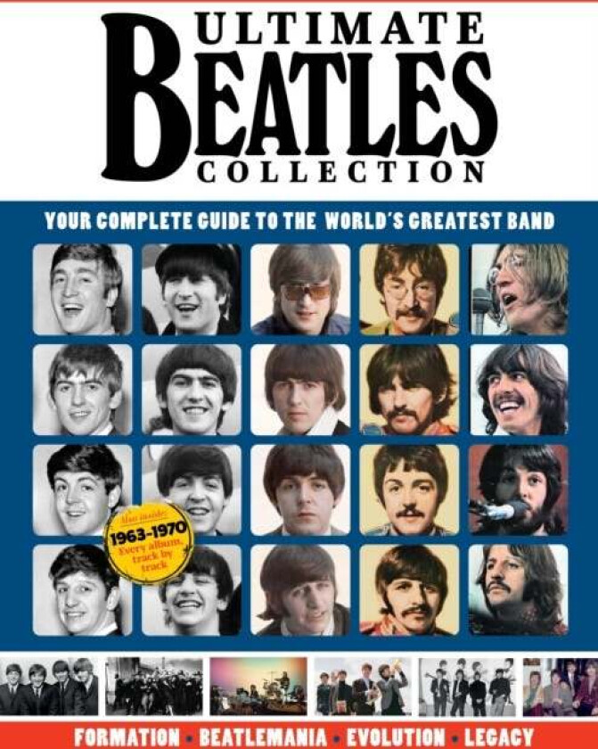 Ultimate Beatles Collection