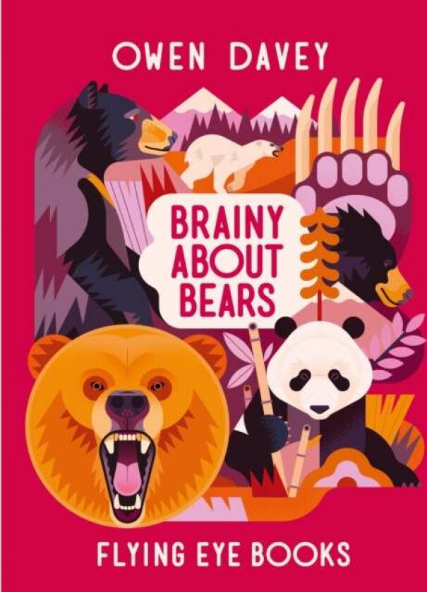 Brainy About Bears