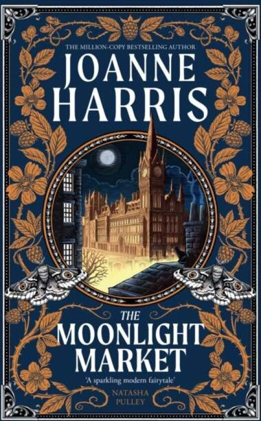 The Moonlight Market av Joanne Harris