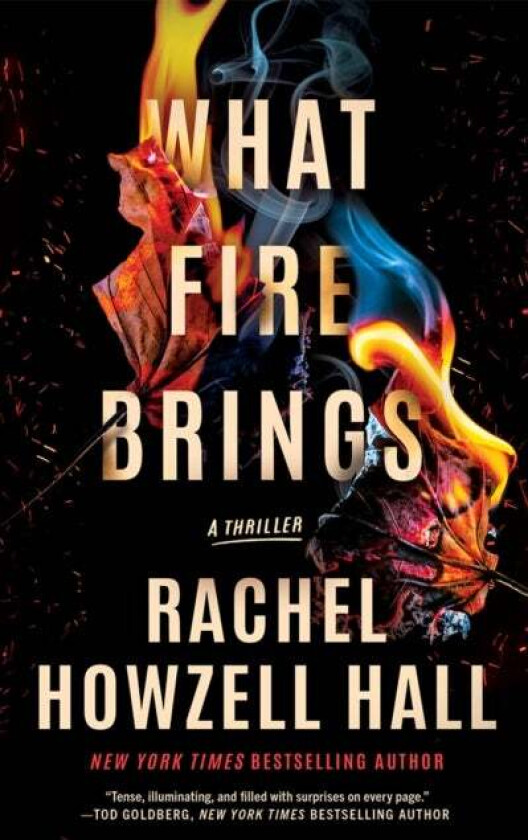 What Fire Brings av Rachel Howzell Hall