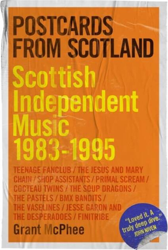 Postcards from Scotland av Grant McPhee