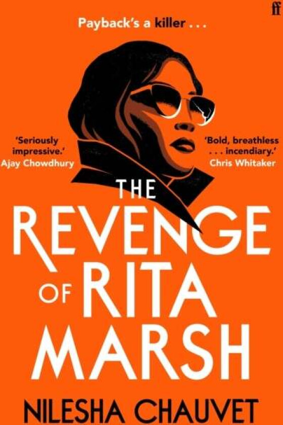 The Revenge of Rita Marsh av Nilesha Chauvet