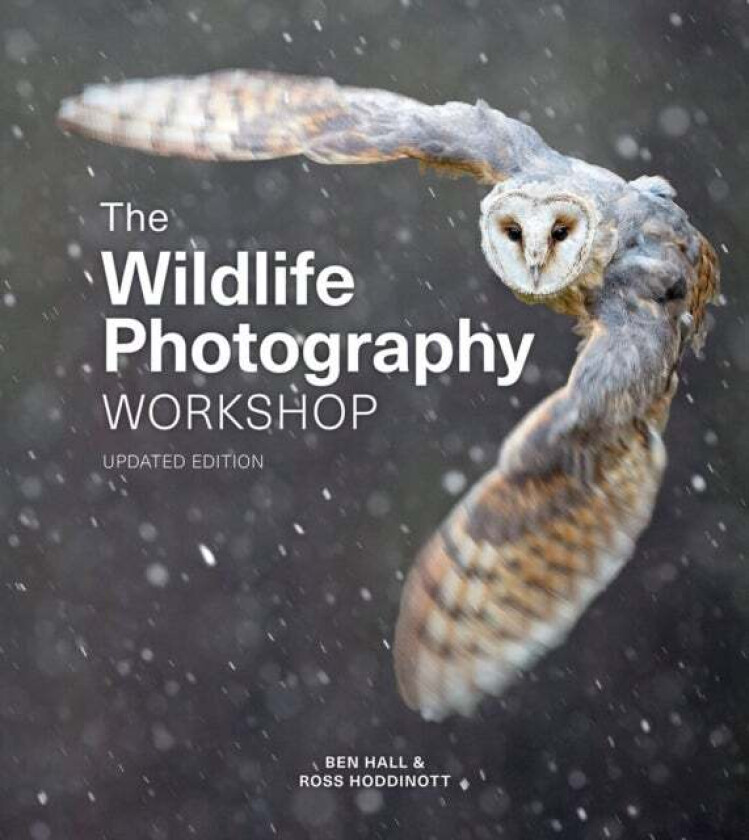 Wildlife Photography Workshop, The av Ross Hoddinott, Ben Hall