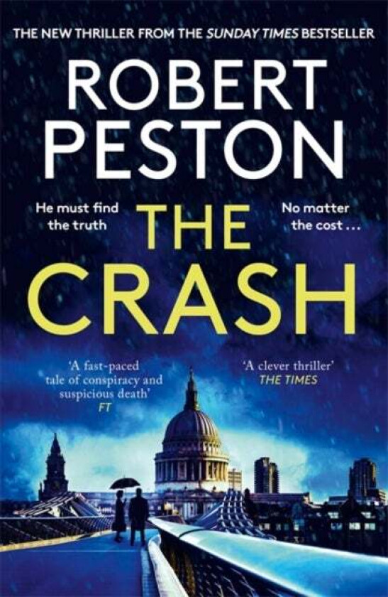The Crash av Robert Peston