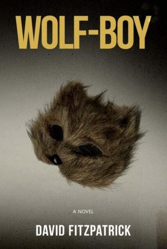 Wolf-Boy av David Fitzpatrick