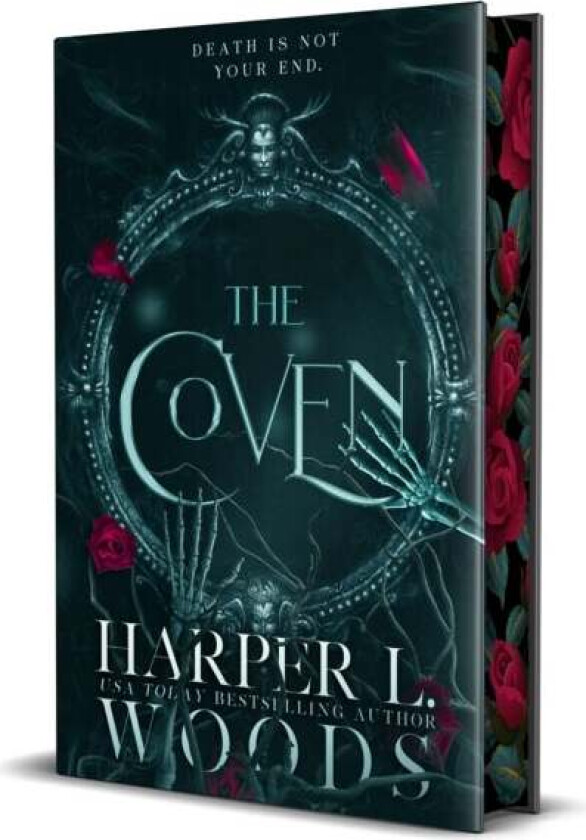 The Coven av Harper L. Woods