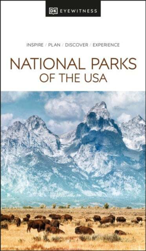 DK Eyewitness National Parks of the USA av DK Eyewitness