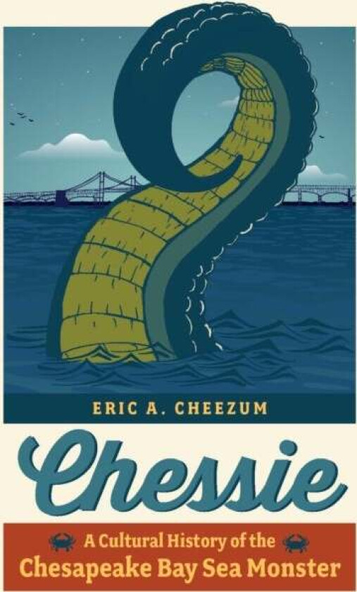 Chessie av Eric A. Cheezum