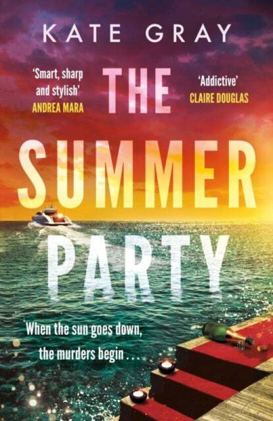 The Summer Party av Kate Gray