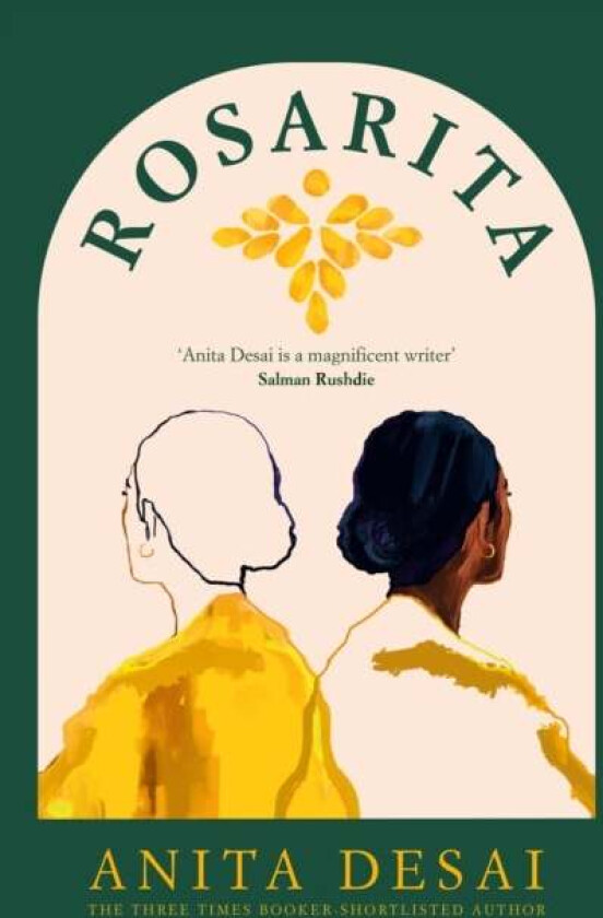Rosarita av Anita Desai