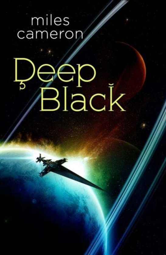 Deep Black av Miles Cameron