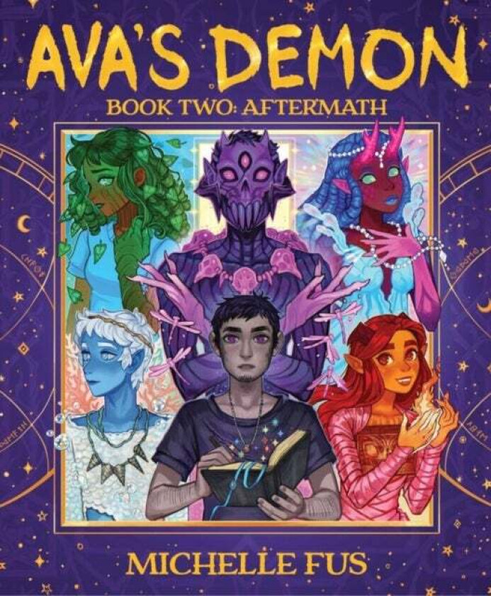 Ava's Demon Book 2 av Michelle Fus