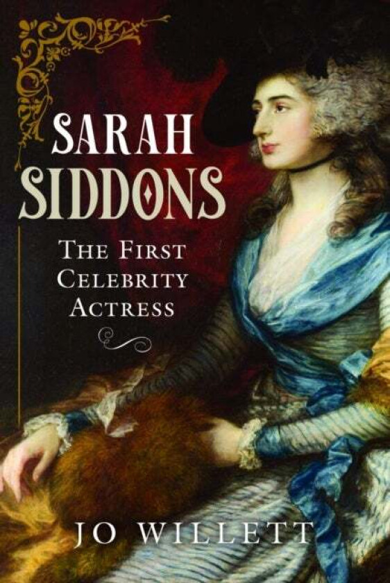 Sarah Siddons av Jo Willett