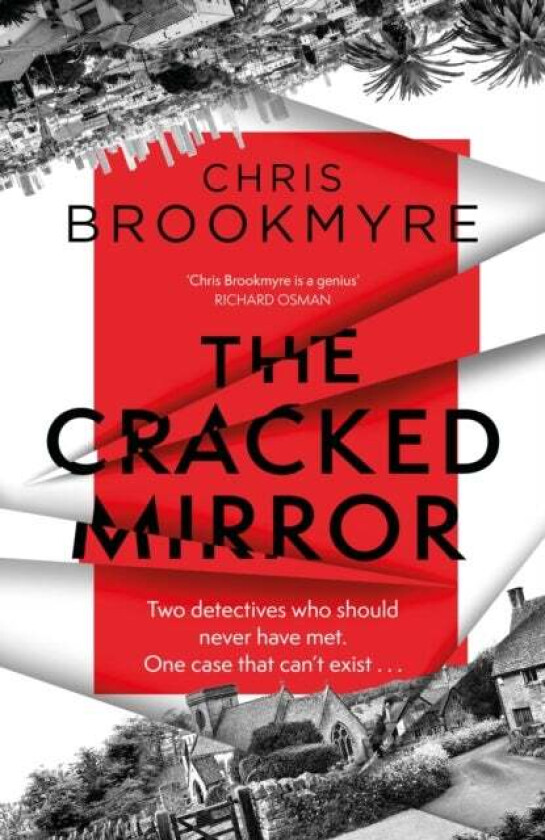 The Cracked Mirror av Chris Brookmyre