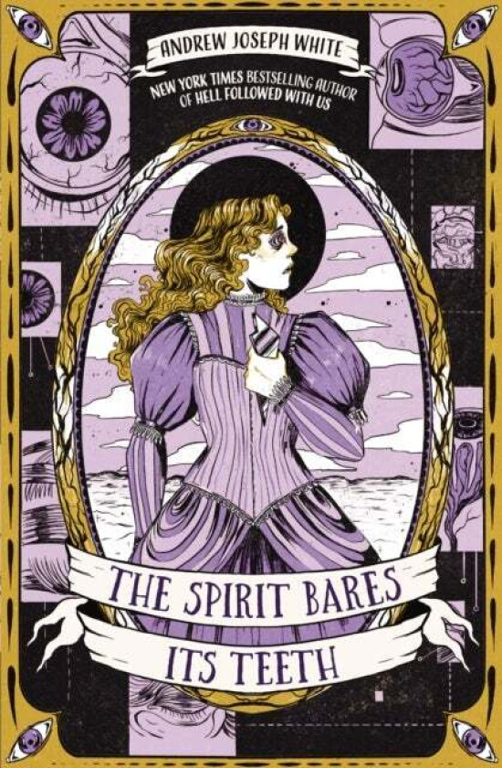 The Spirit Bares Its Teeth av Andrew Joseph White