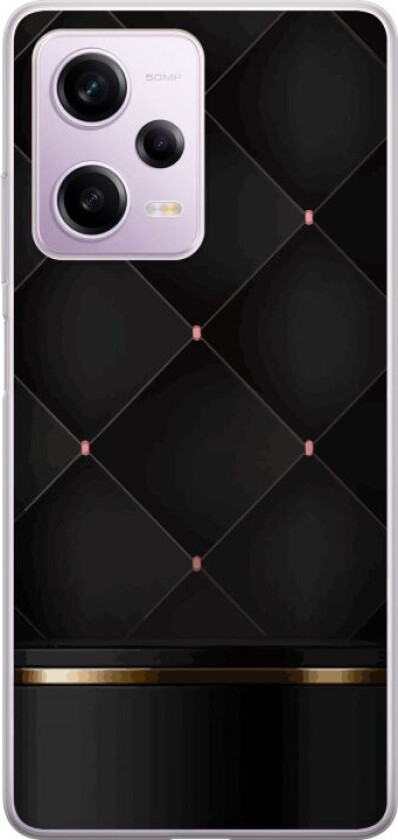Mobildeksel til Xiaomi Redmi Note 12 Pro med Luksuslinje motiv
