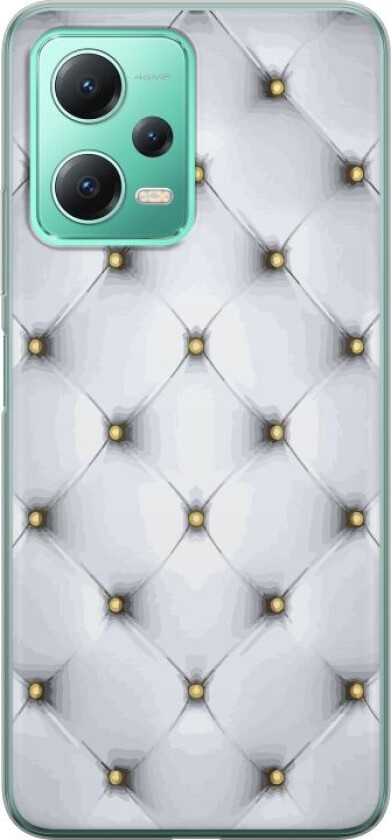 Mobildeksel til Xiaomi Redmi Note 12 med Luksuriøst motiv