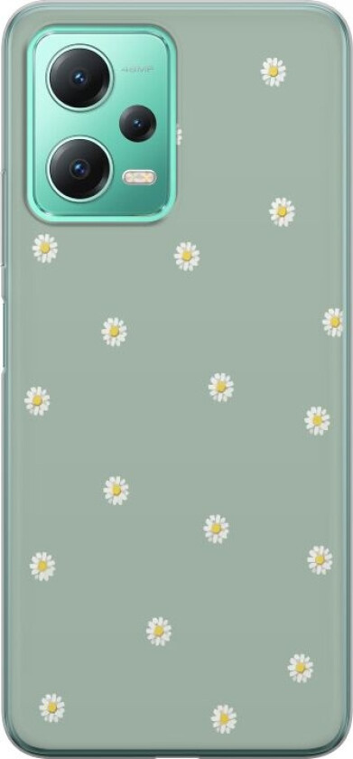 Mobildeksel til Xiaomi Redmi Note 12 med Prestekrage motiv