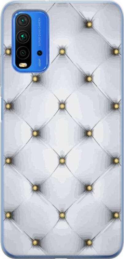 Mobildeksel til Xiaomi Redmi 9T med Luksuriøst motiv