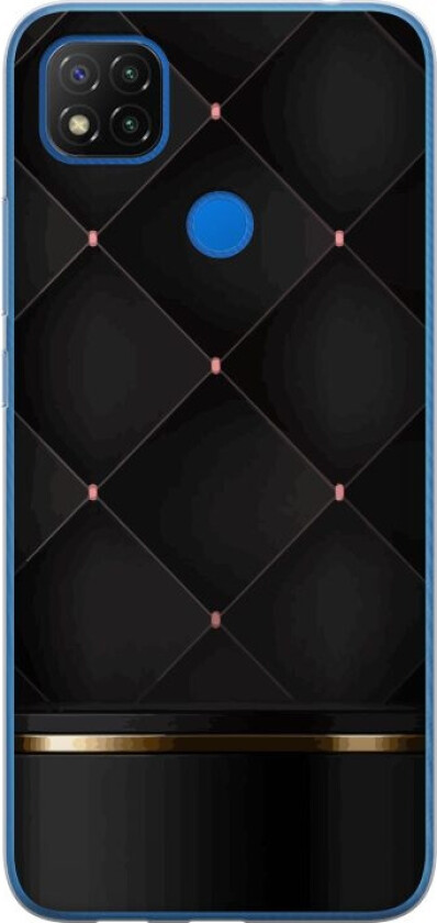 Mobildeksel til Xiaomi Redmi 9C NFC med Luksuslinje motiv
