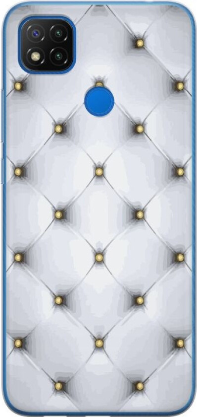 Mobildeksel til Xiaomi Redmi 9C NFC med Luksuriøst motiv