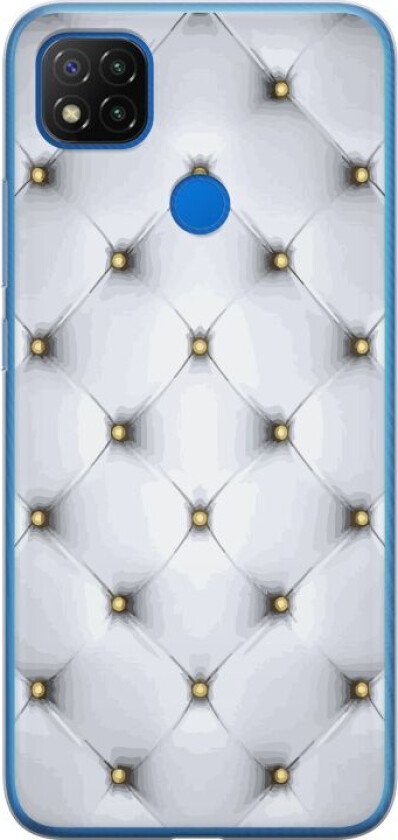 Mobildeksel til Xiaomi Redmi 9C med Luksuriøst motiv