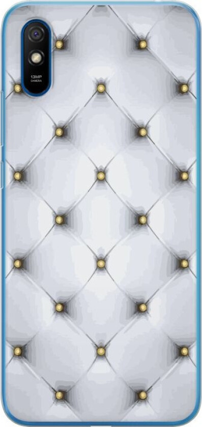 Mobildeksel til Xiaomi Redmi 9A med Luksuriøst motiv