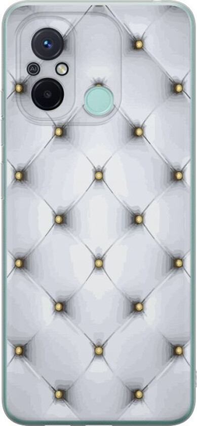 Mobildeksel til Xiaomi Redmi 12C med Luksuriøst motiv