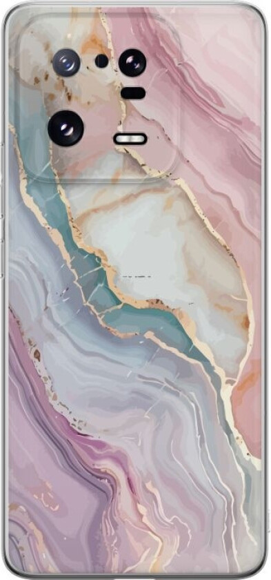 Mobildeksel til Xiaomi 13 Pro med Marmor motiv