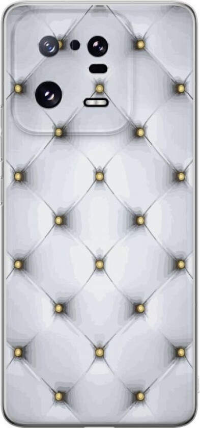 Mobildeksel til Xiaomi 13 Pro med Luksuriøst motiv