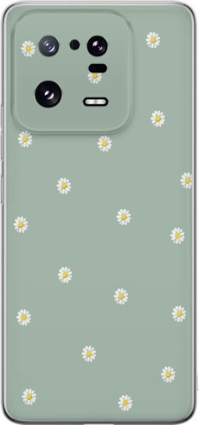 Mobildeksel til Xiaomi 13 Pro med Prestekrage motiv