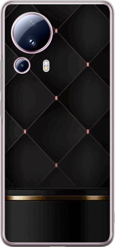 Mobildeksel til Xiaomi 13 Lite med Luksuslinje motiv