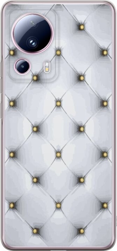 Mobildeksel til Xiaomi 13 Lite med Luksuriøst motiv