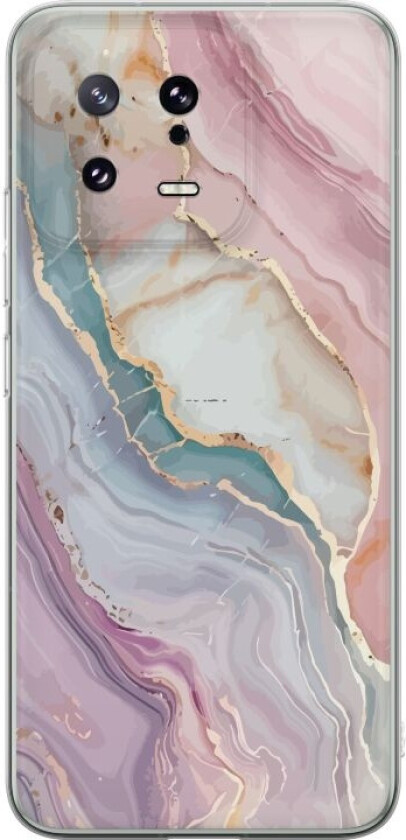 Mobildeksel til Xiaomi 13 med Marmor motiv