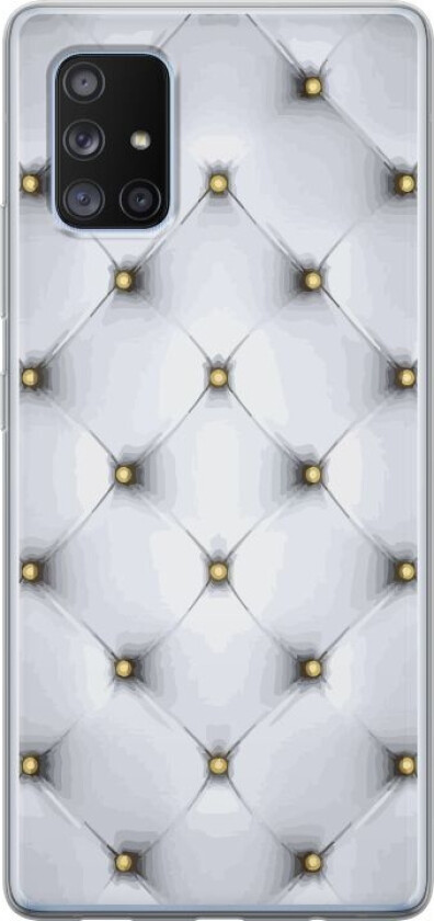 Mobildeksel til Samsung Galaxy A71 5G med Luksuriøst motiv