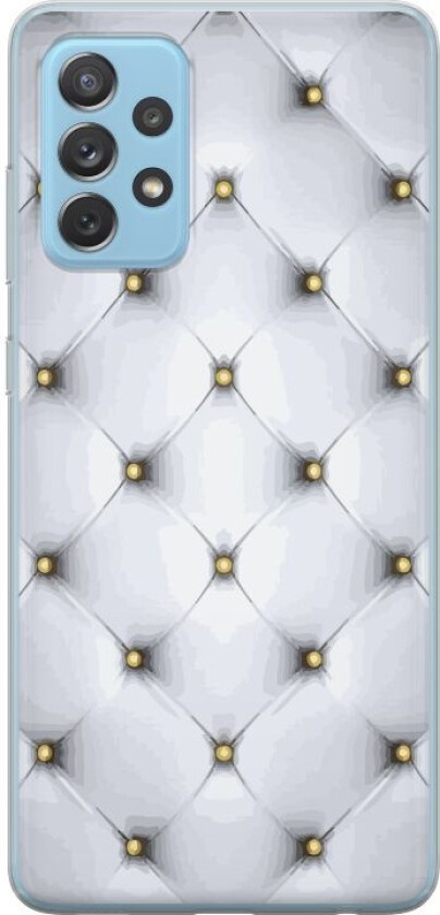 Mobildeksel til Samsung Galaxy A52 5G med Luksuriøst motiv