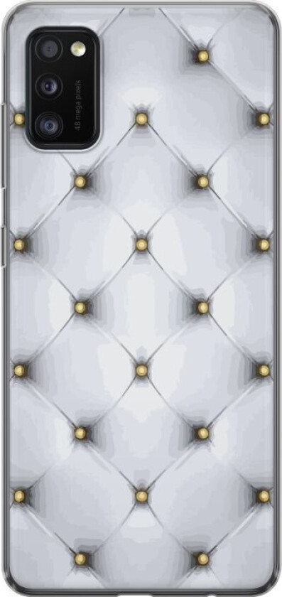 Mobildeksel til Samsung Galaxy A41 med Luksuriøst motiv
