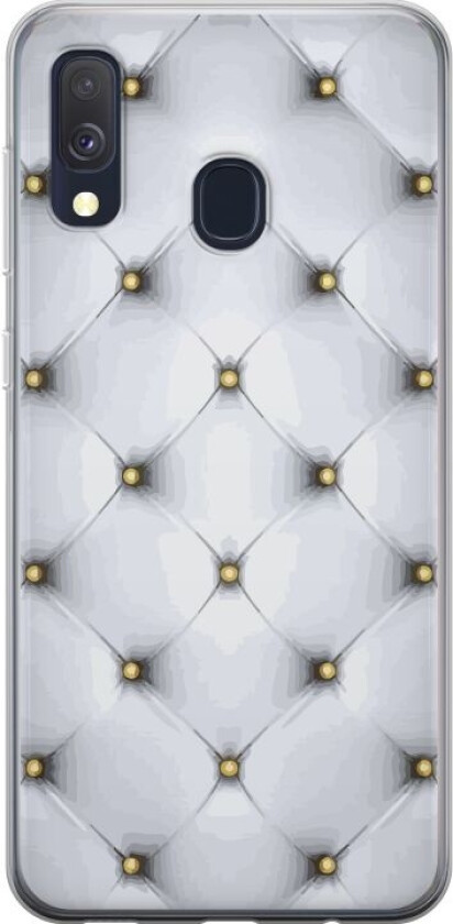Mobildeksel til Samsung Galaxy A40 med Luksuriøst motiv