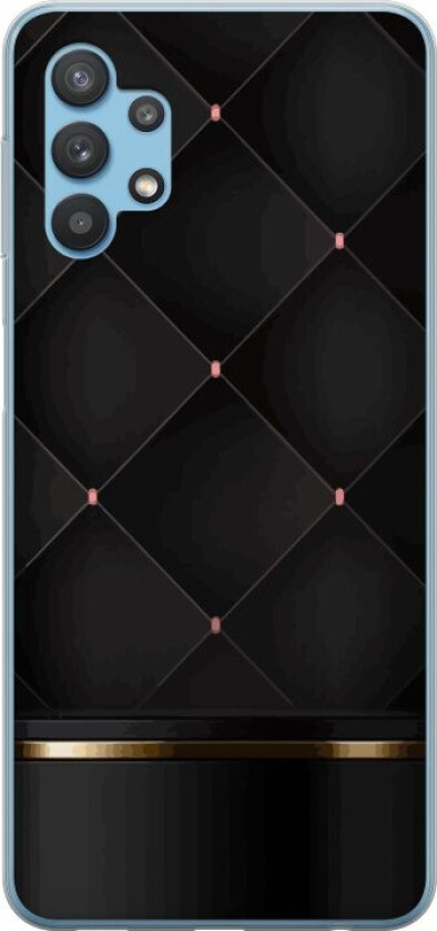 Mobildeksel til Samsung Galaxy A32 5G med Luksuslinje motiv