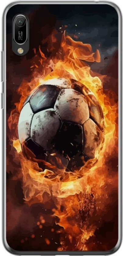 Mobildeksel til Huawei Y6 Pro